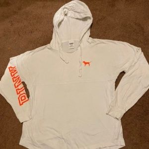 Victoria secret pink pullover